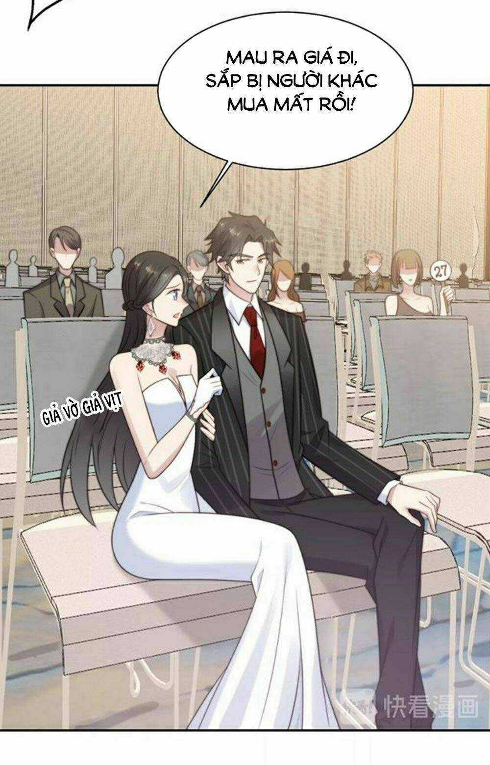 Khóa Chặt Đôi Môi - Chapter 27 - Trang 24