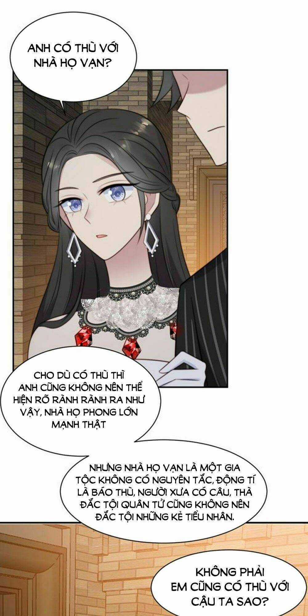 Khóa Chặt Đôi Môi - Chapter 27 - Trang 4