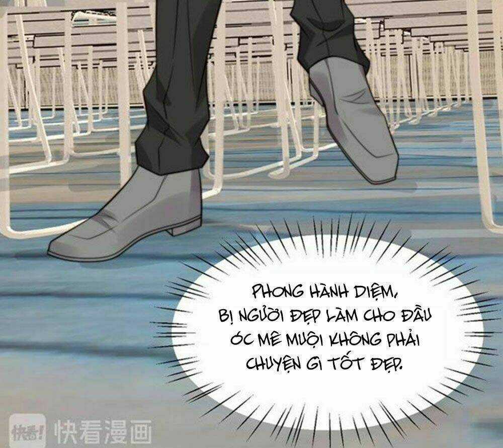 Khóa Chặt Đôi Môi - Chapter 27 - Trang 36