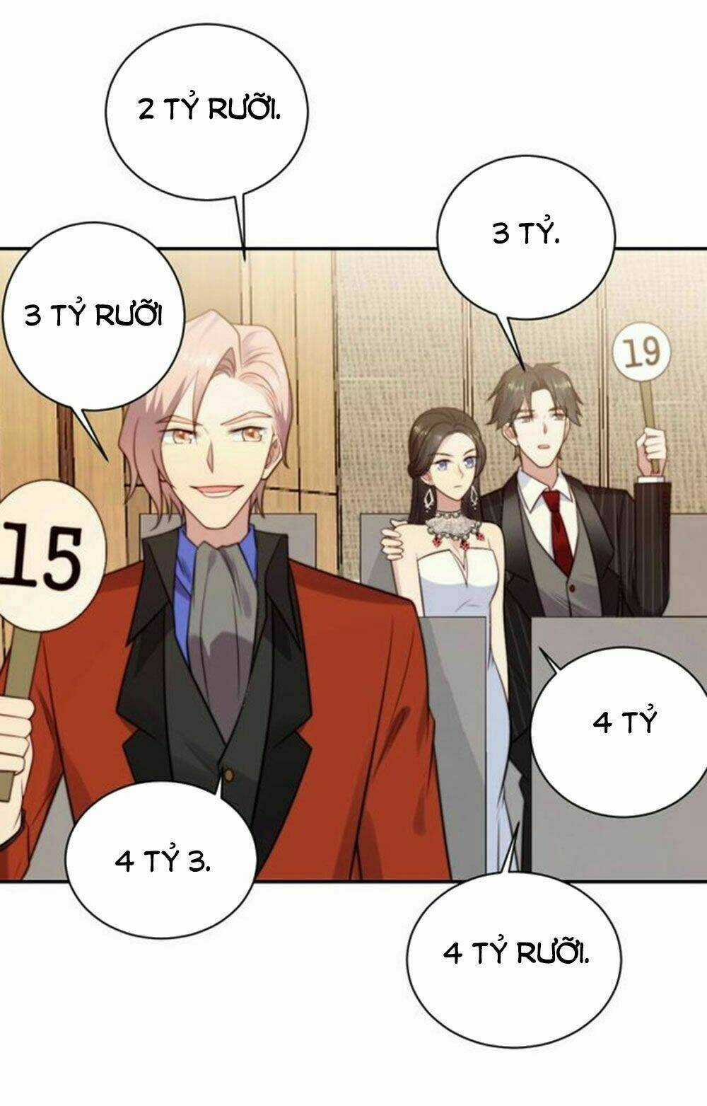 Khóa Chặt Đôi Môi - Chapter 27 - Trang 40