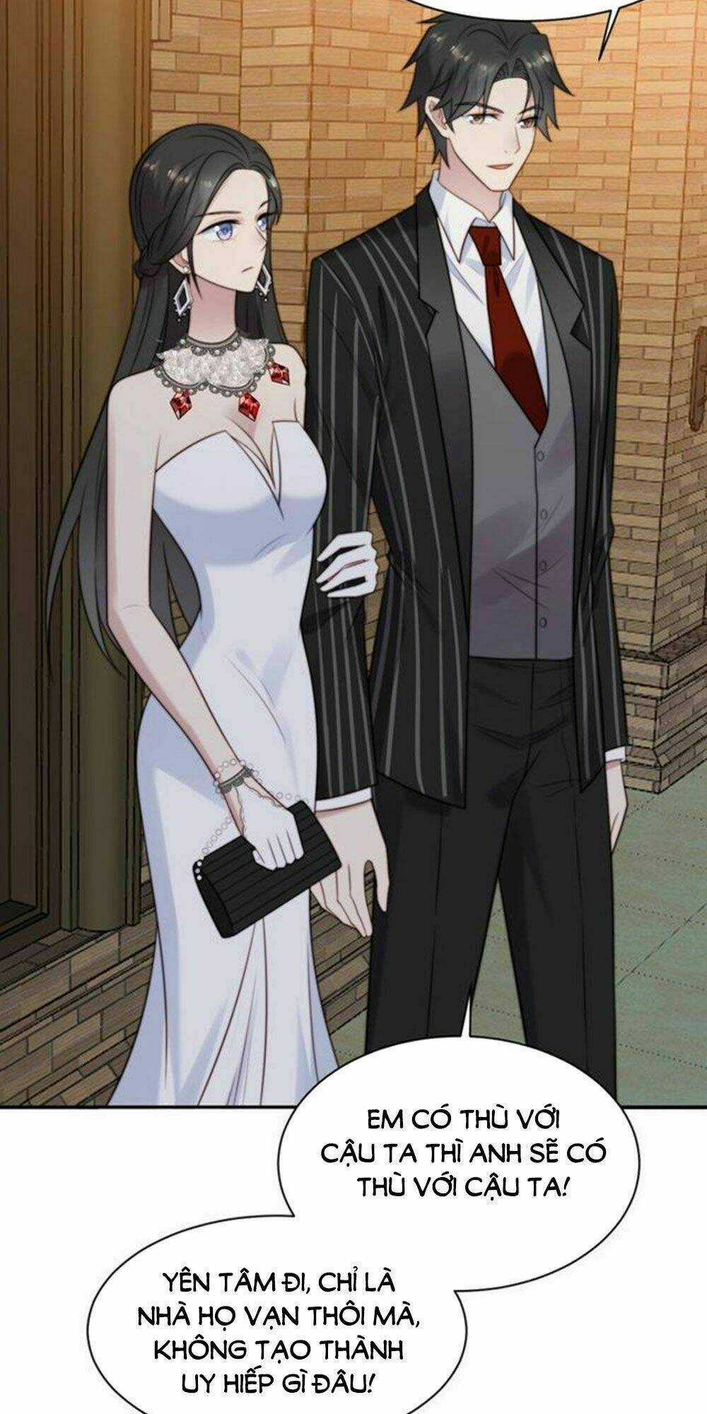 Khóa Chặt Đôi Môi - Chapter 27 - Trang 5