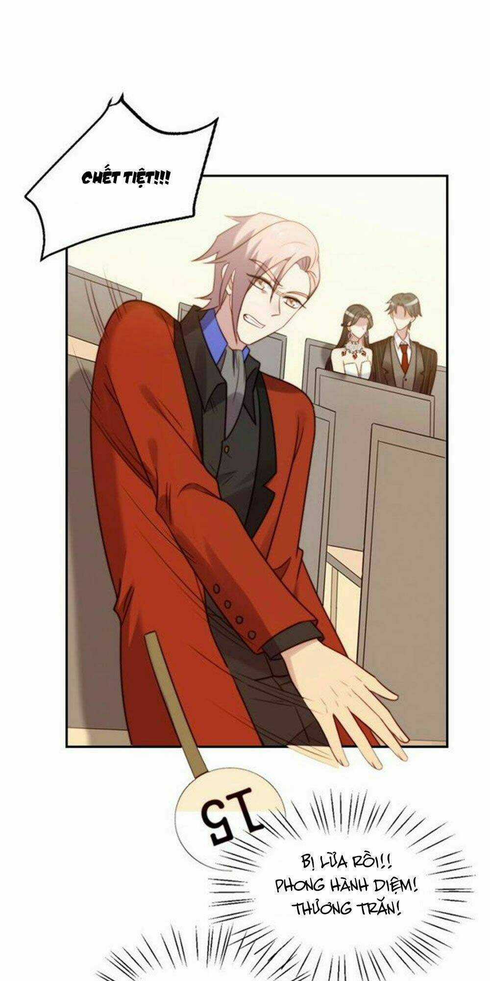 Khóa Chặt Đôi Môi - Chapter 27 - Trang 53