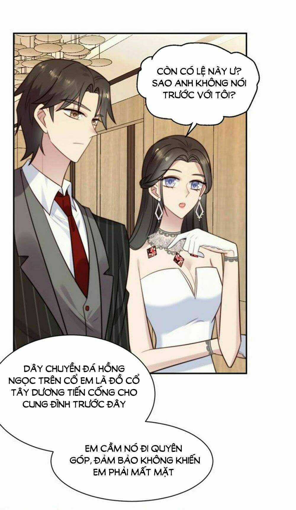 Khóa Chặt Đôi Môi - Chapter 27 - Trang 63