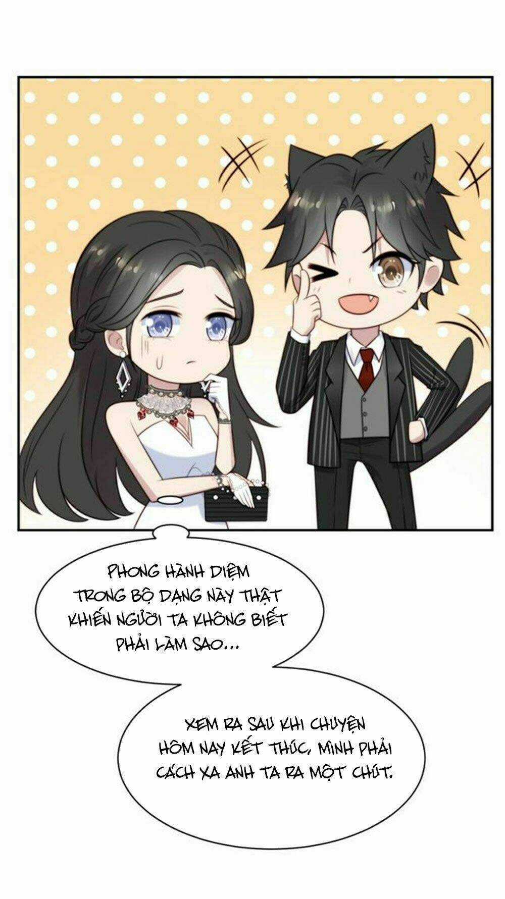 Khóa Chặt Đôi Môi - Chapter 27 - Trang 8