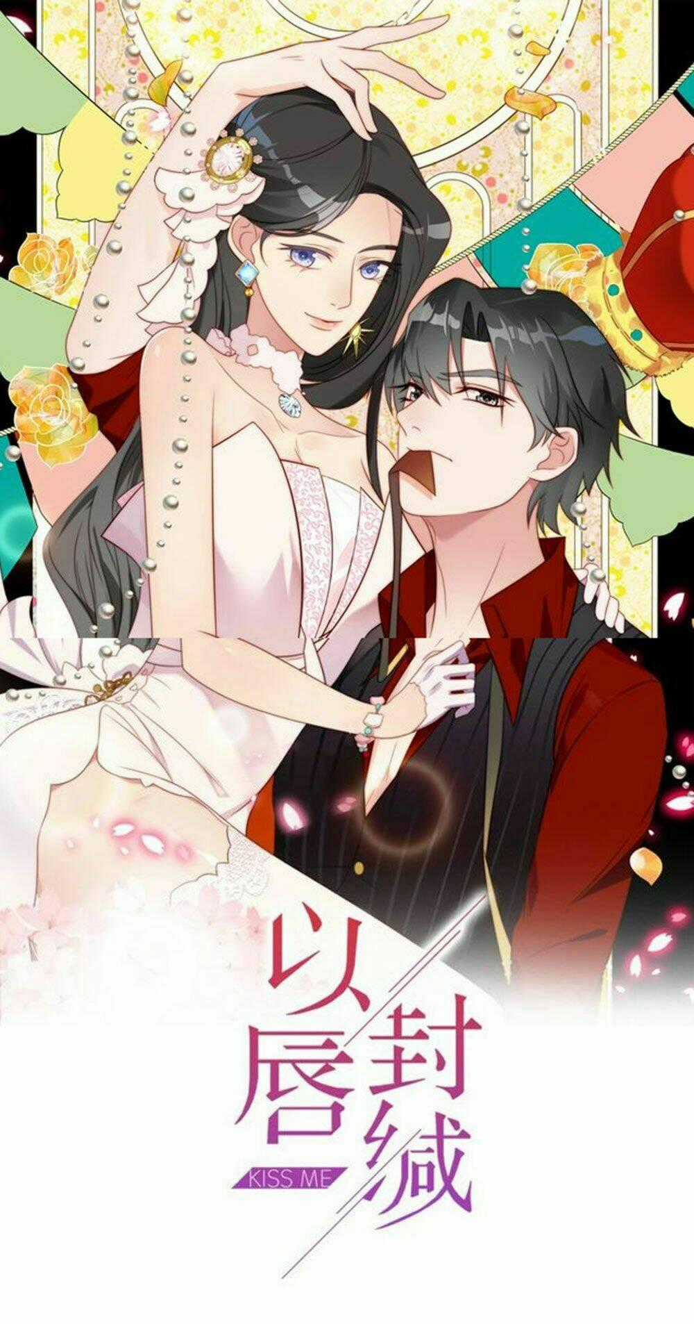 Khóa Chặt Đôi Môi - Chapter 28 - Trang 1