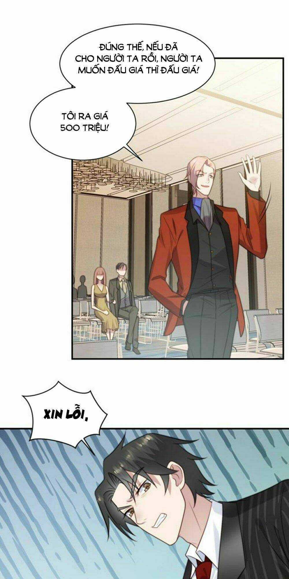 Khóa Chặt Đôi Môi - Chapter 28 - Trang 13