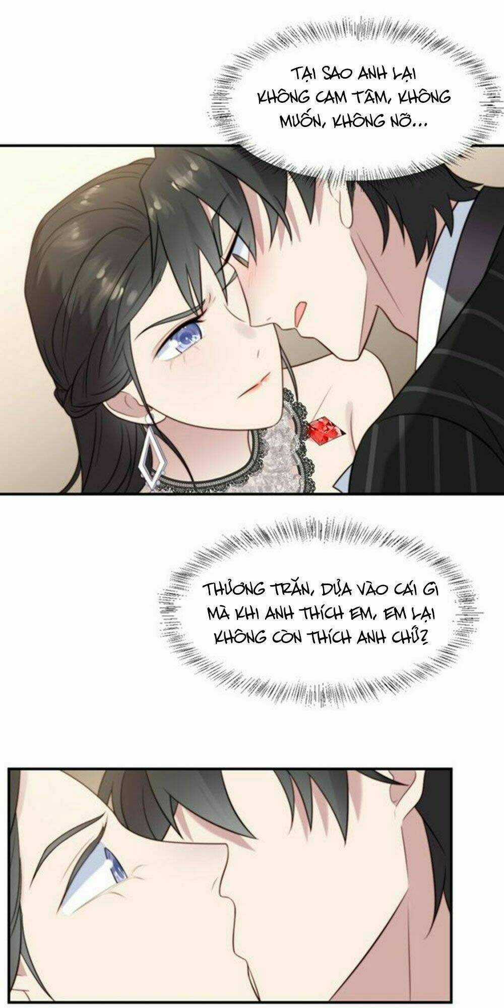 Khóa Chặt Đôi Môi - Chapter 28 - Trang 18