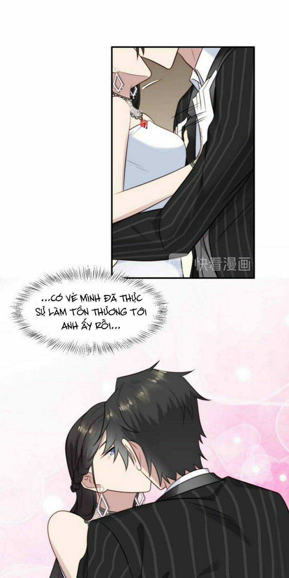 Khóa Chặt Đôi Môi - Chapter 28 - Trang 20