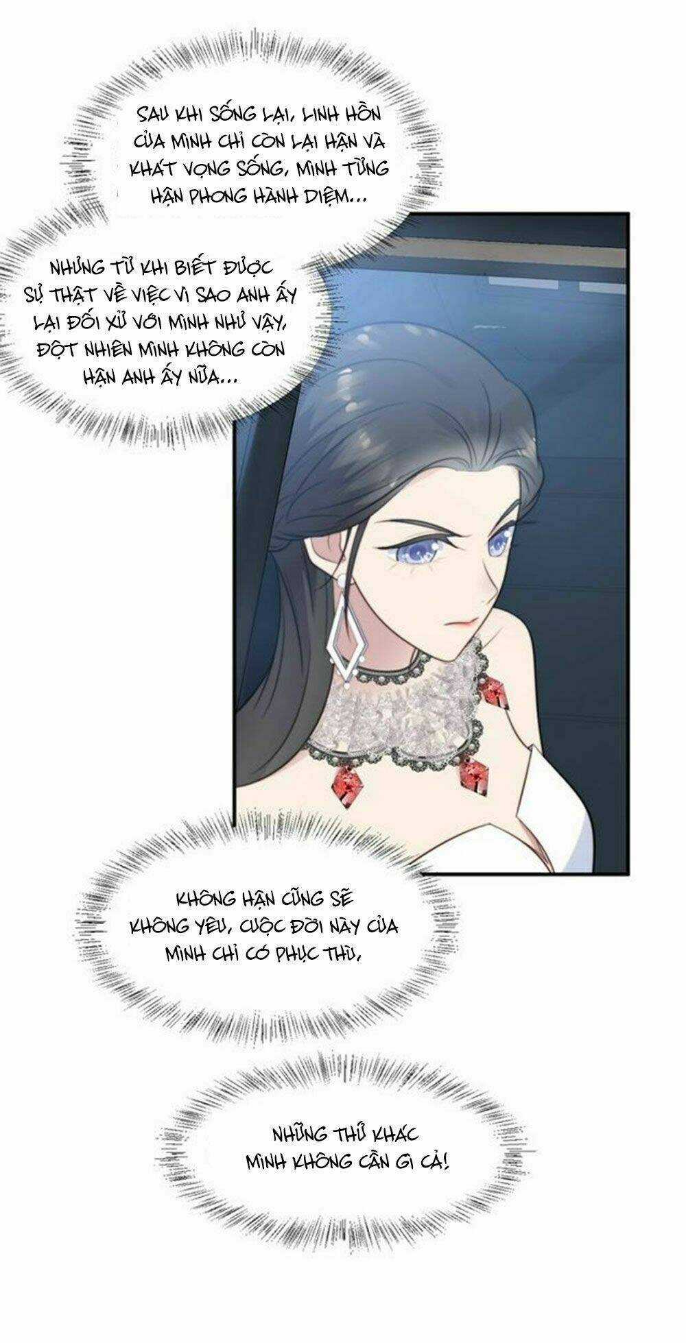 Khóa Chặt Đôi Môi - Chapter 28 - Trang 24