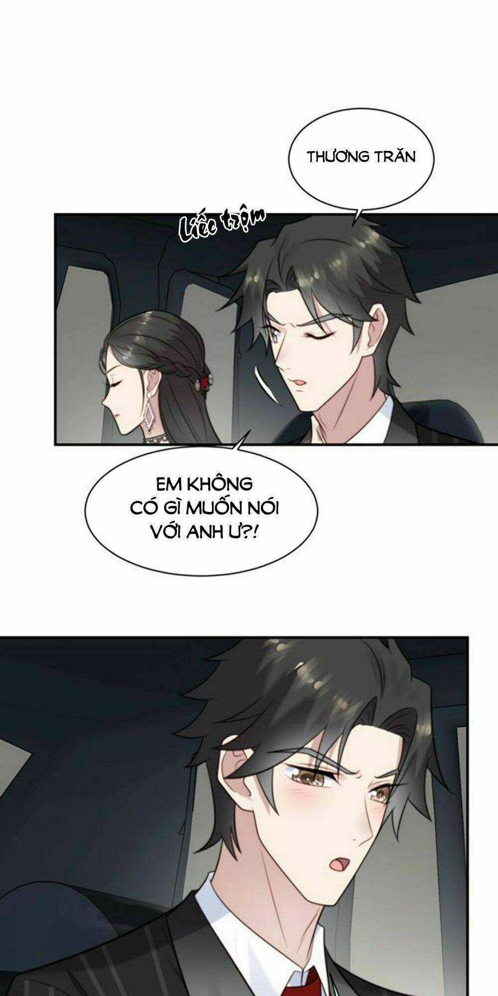 Khóa Chặt Đôi Môi - Chapter 28 - Trang 25