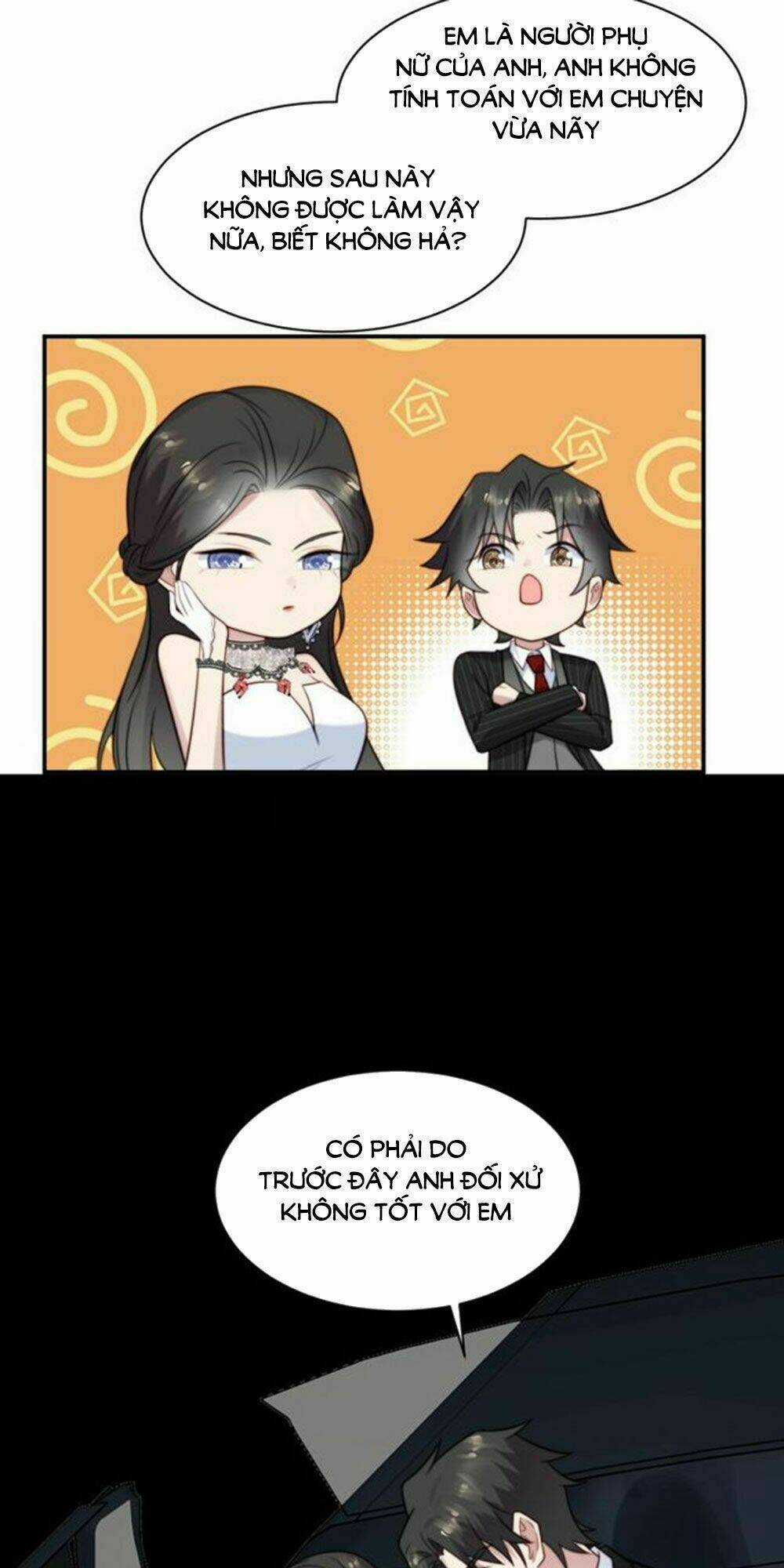 Khóa Chặt Đôi Môi - Chapter 28 - Trang 27