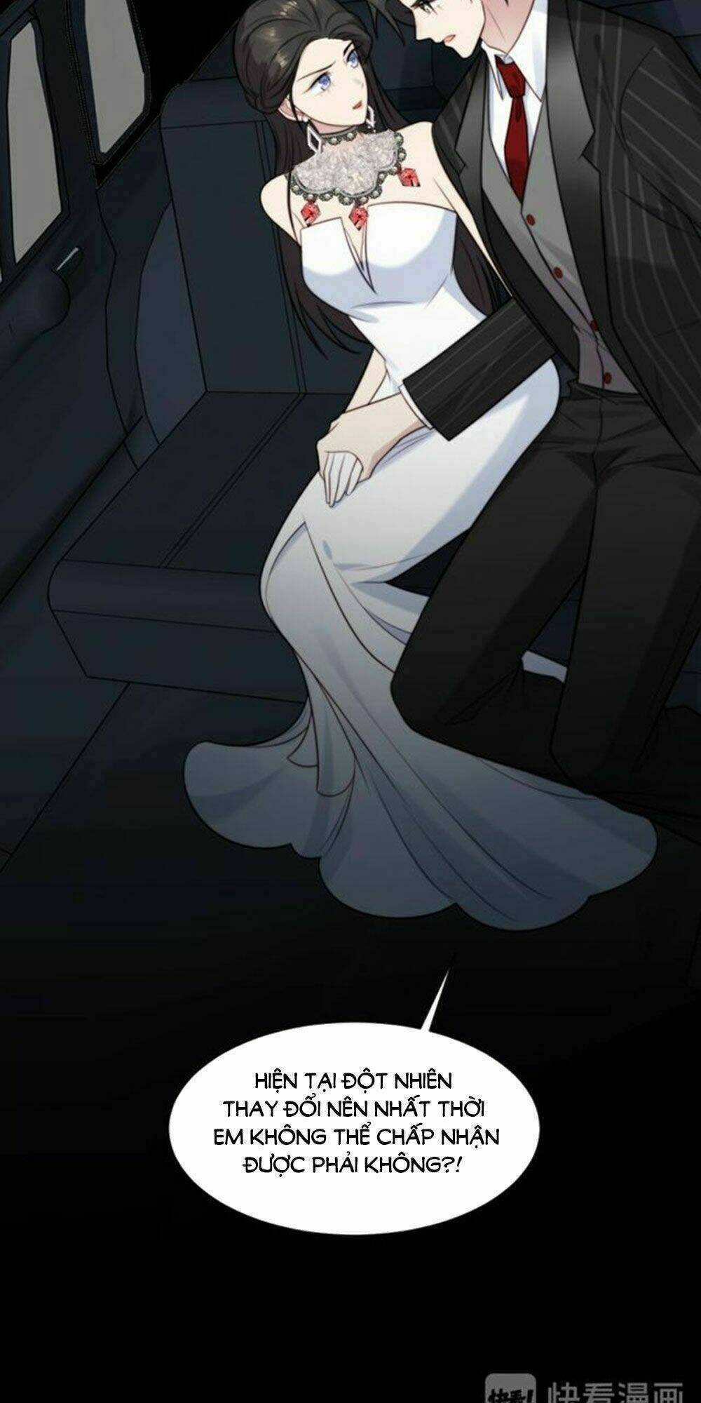 Khóa Chặt Đôi Môi - Chapter 28 - Trang 28