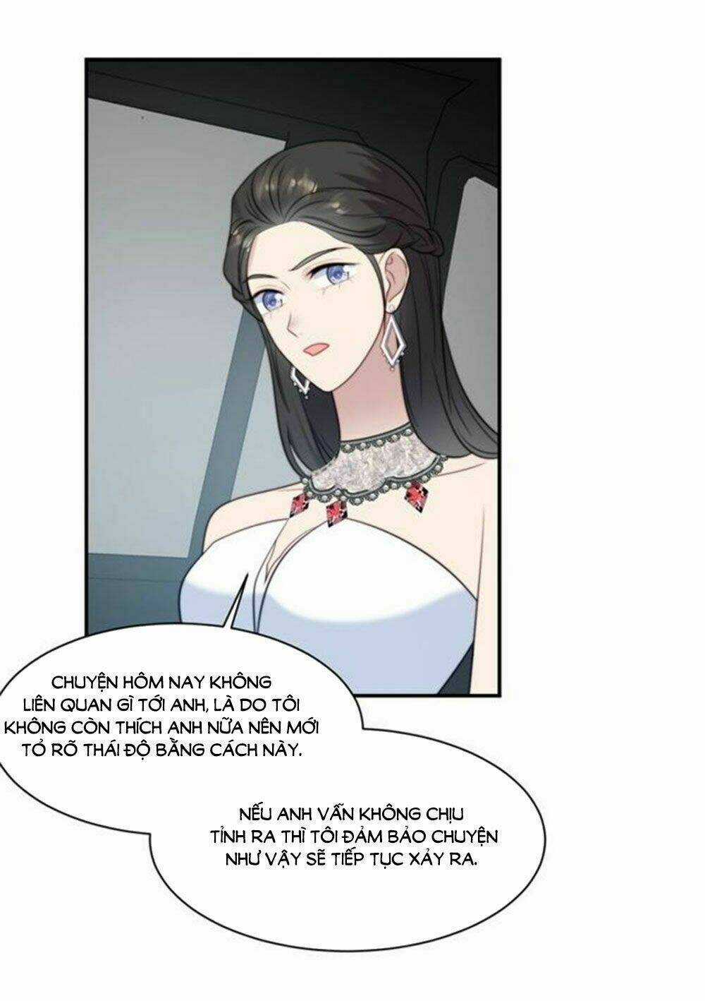 Khóa Chặt Đôi Môi - Chapter 28 - Trang 30