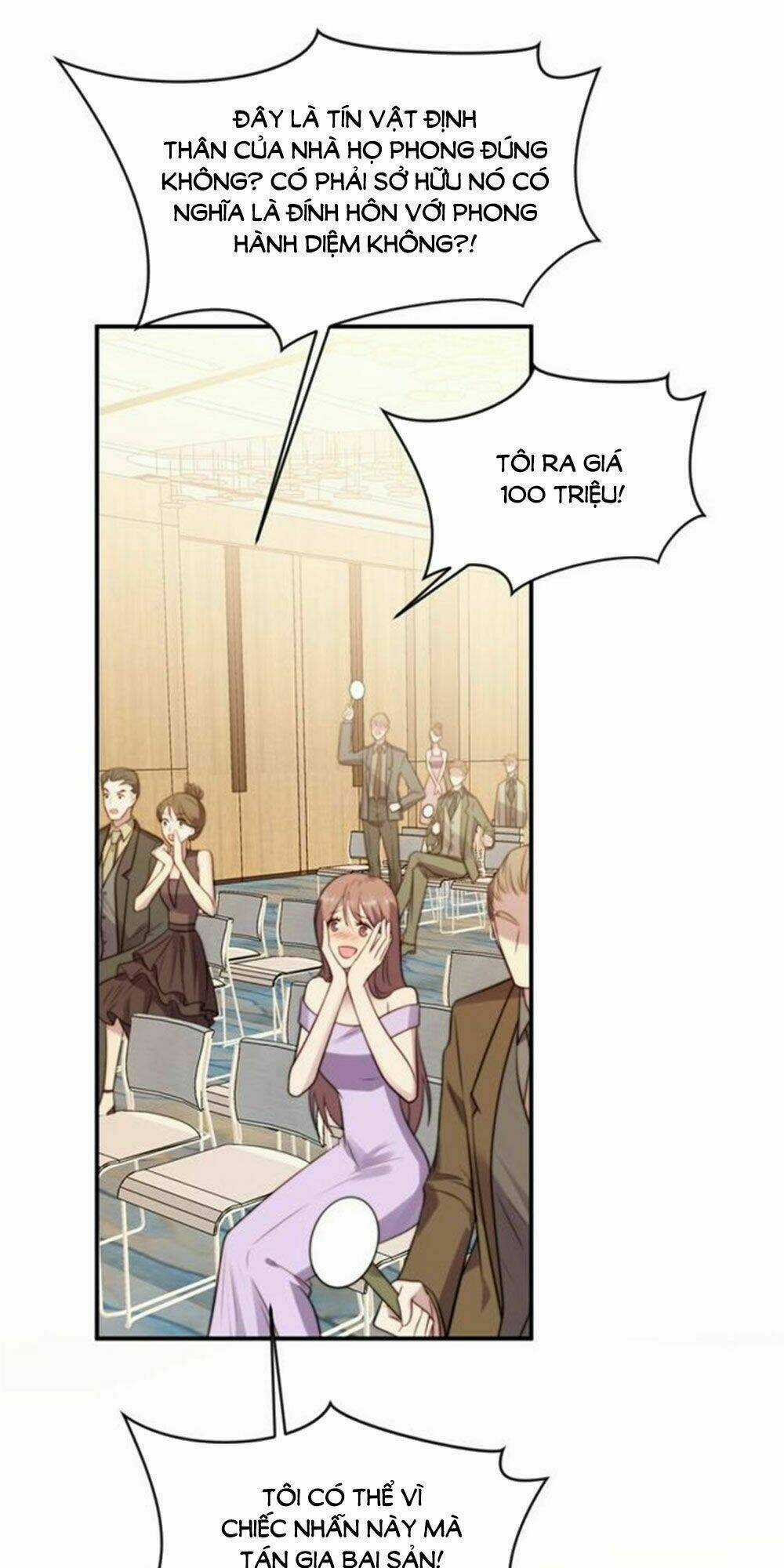 Khóa Chặt Đôi Môi - Chapter 28 - Trang 4