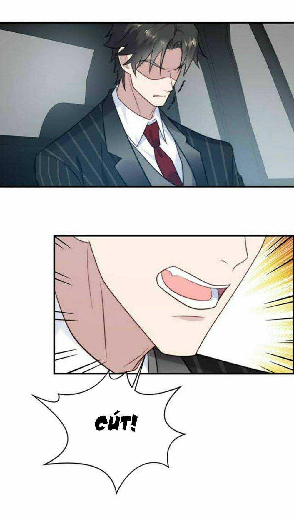 Khóa Chặt Đôi Môi - Chapter 28 - Trang 31