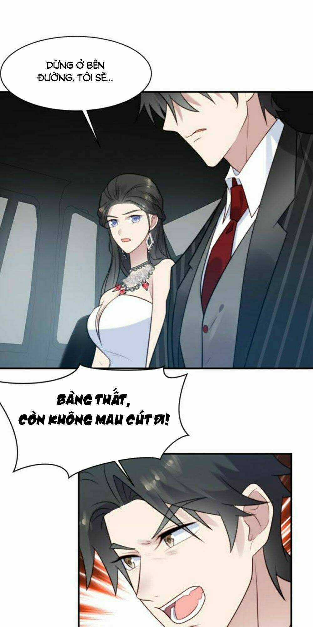 Khóa Chặt Đôi Môi - Chapter 28 - Trang 32