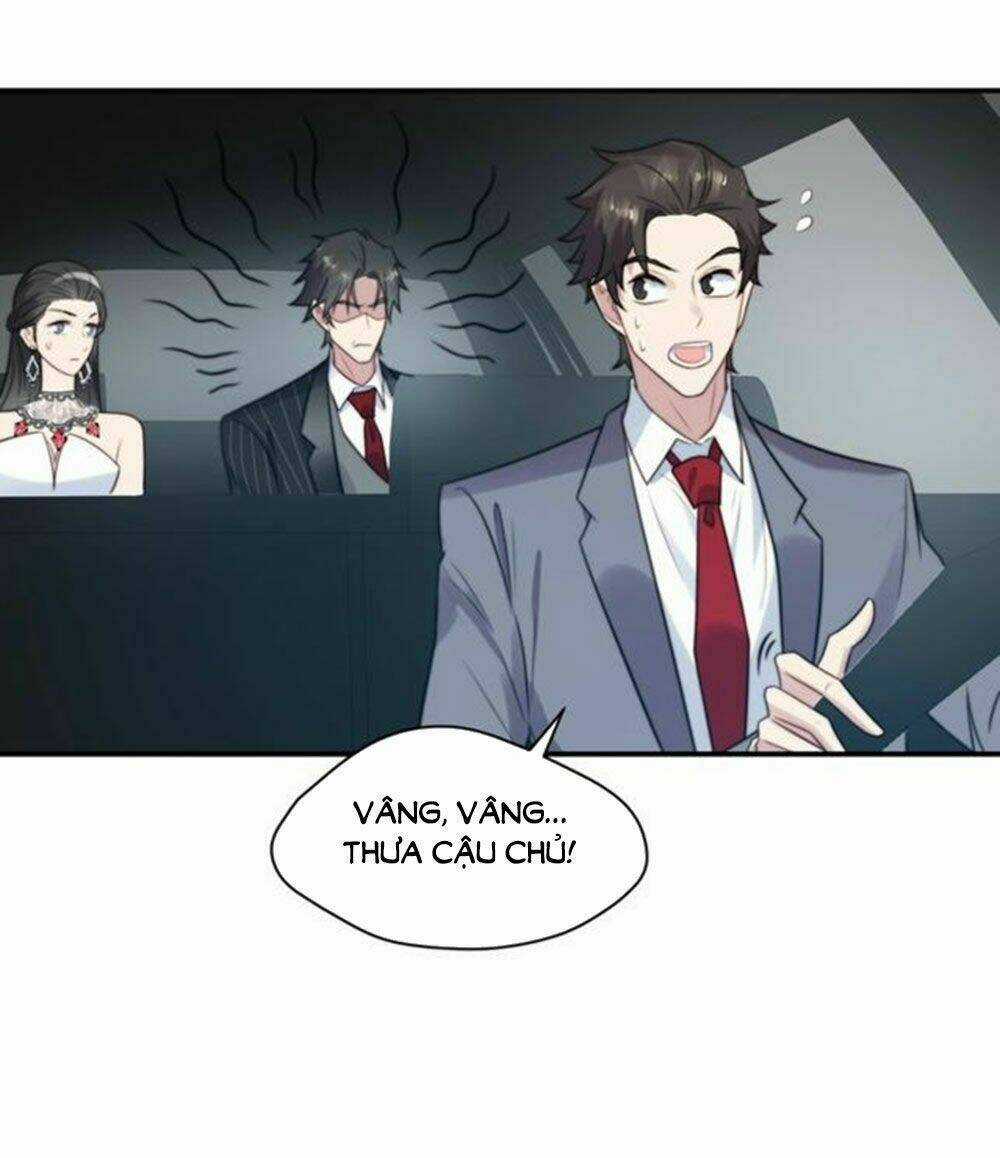 Khóa Chặt Đôi Môi - Chapter 28 - Trang 34