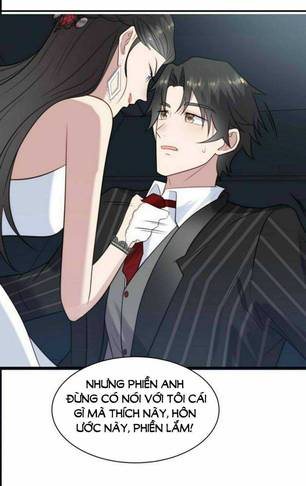 Khóa Chặt Đôi Môi - Chapter 28 - Trang 42