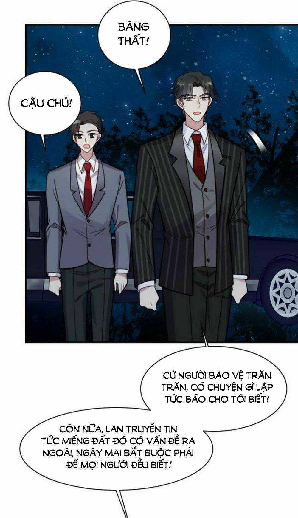 Khóa Chặt Đôi Môi - Chapter 28 - Trang 48