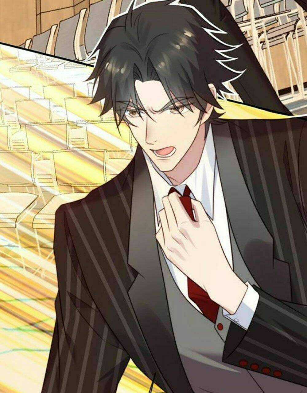 Khóa Chặt Đôi Môi - Chapter 28 - Trang 7