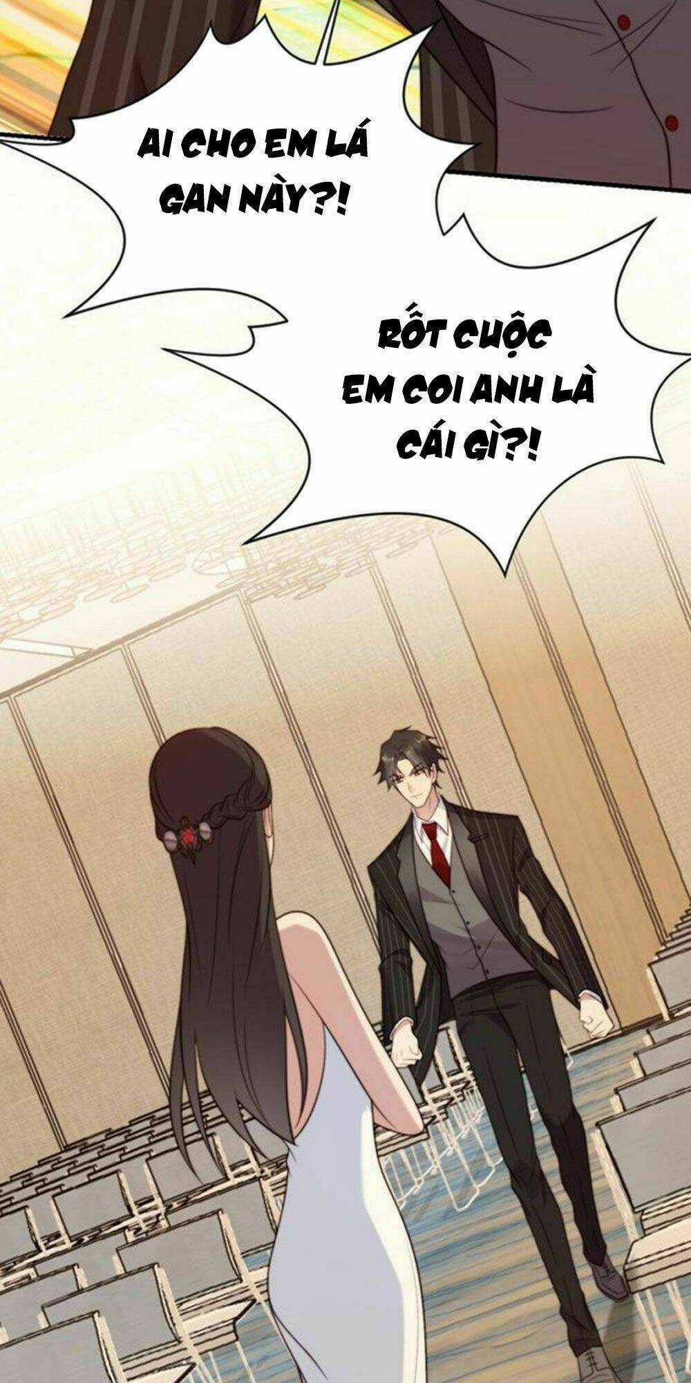 Khóa Chặt Đôi Môi - Chapter 28 - Trang 8