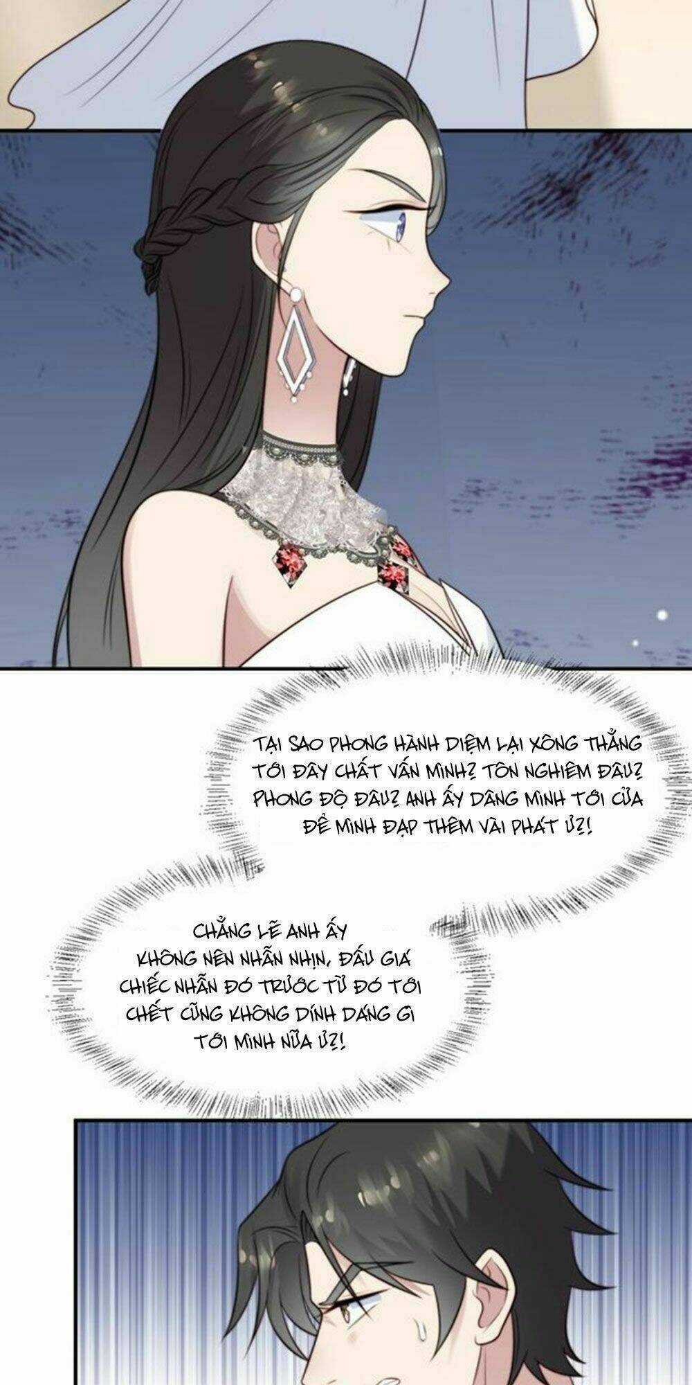 Khóa Chặt Đôi Môi - Chapter 28 - Trang 10