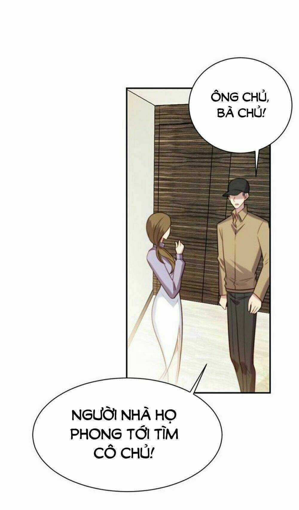 Khóa Chặt Đôi Môi - Chapter 29 - Trang 11