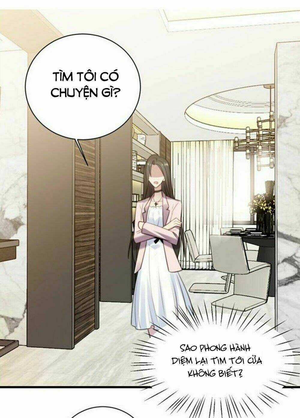 Khóa Chặt Đôi Môi - Chapter 29 - Trang 12