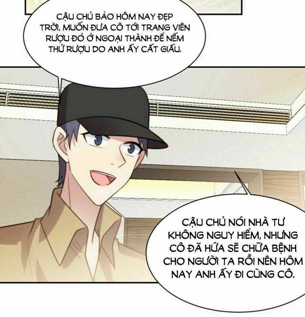 Khóa Chặt Đôi Môi - Chapter 29 - Trang 14