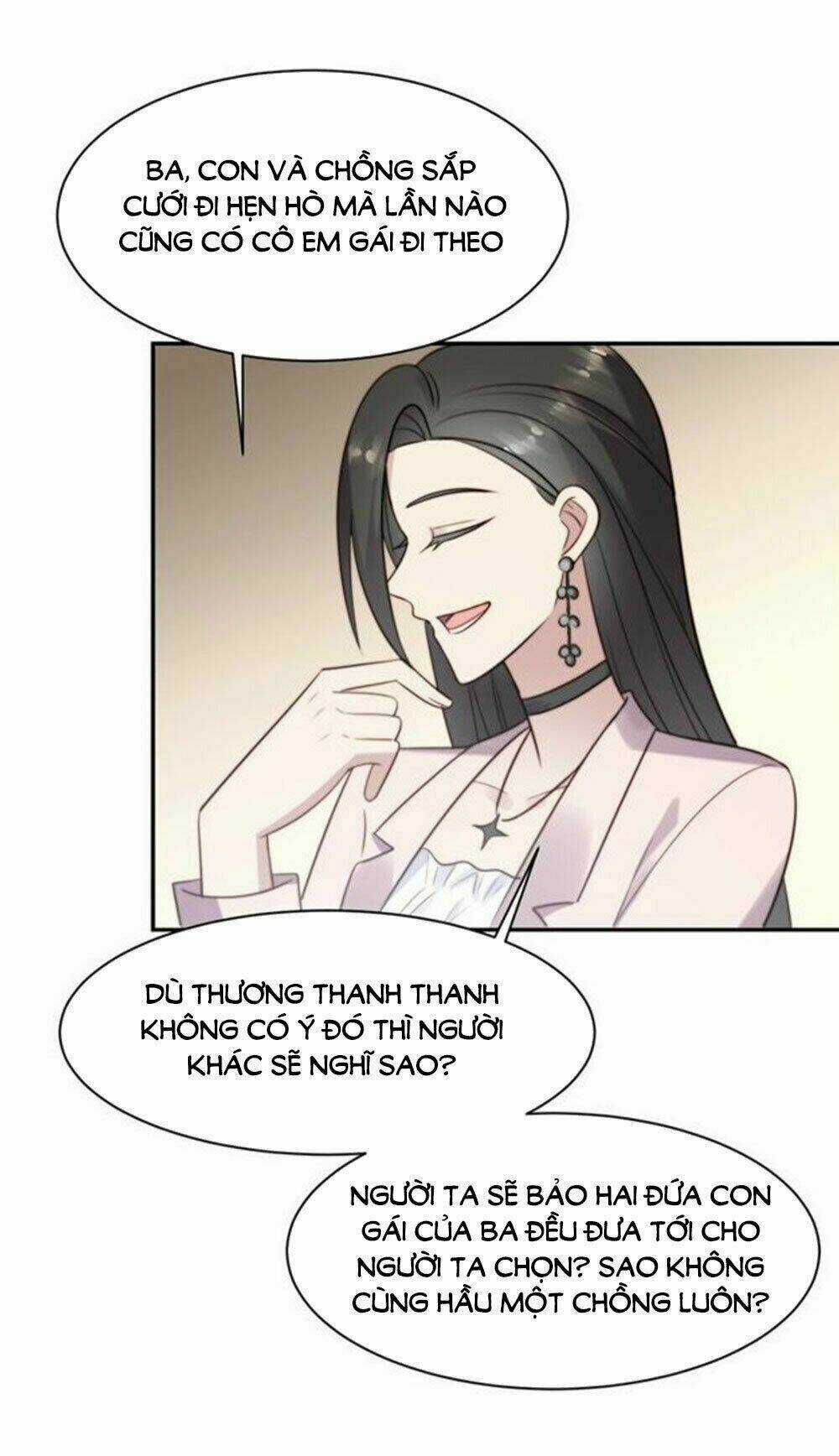Khóa Chặt Đôi Môi - Chapter 29 - Trang 21
