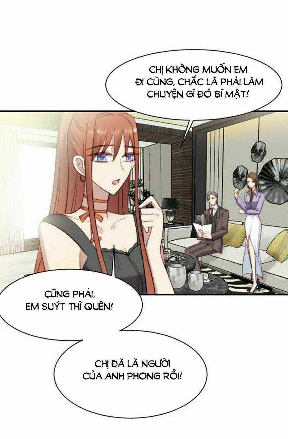 Khóa Chặt Đôi Môi - Chapter 29 - Trang 23