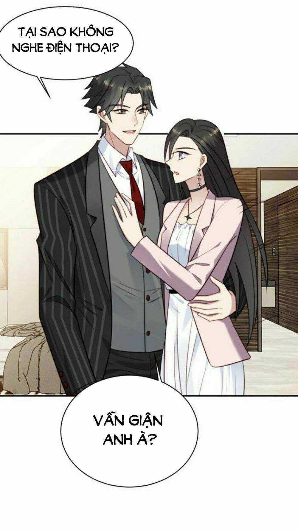 Khóa Chặt Đôi Môi - Chapter 29 - Trang 27