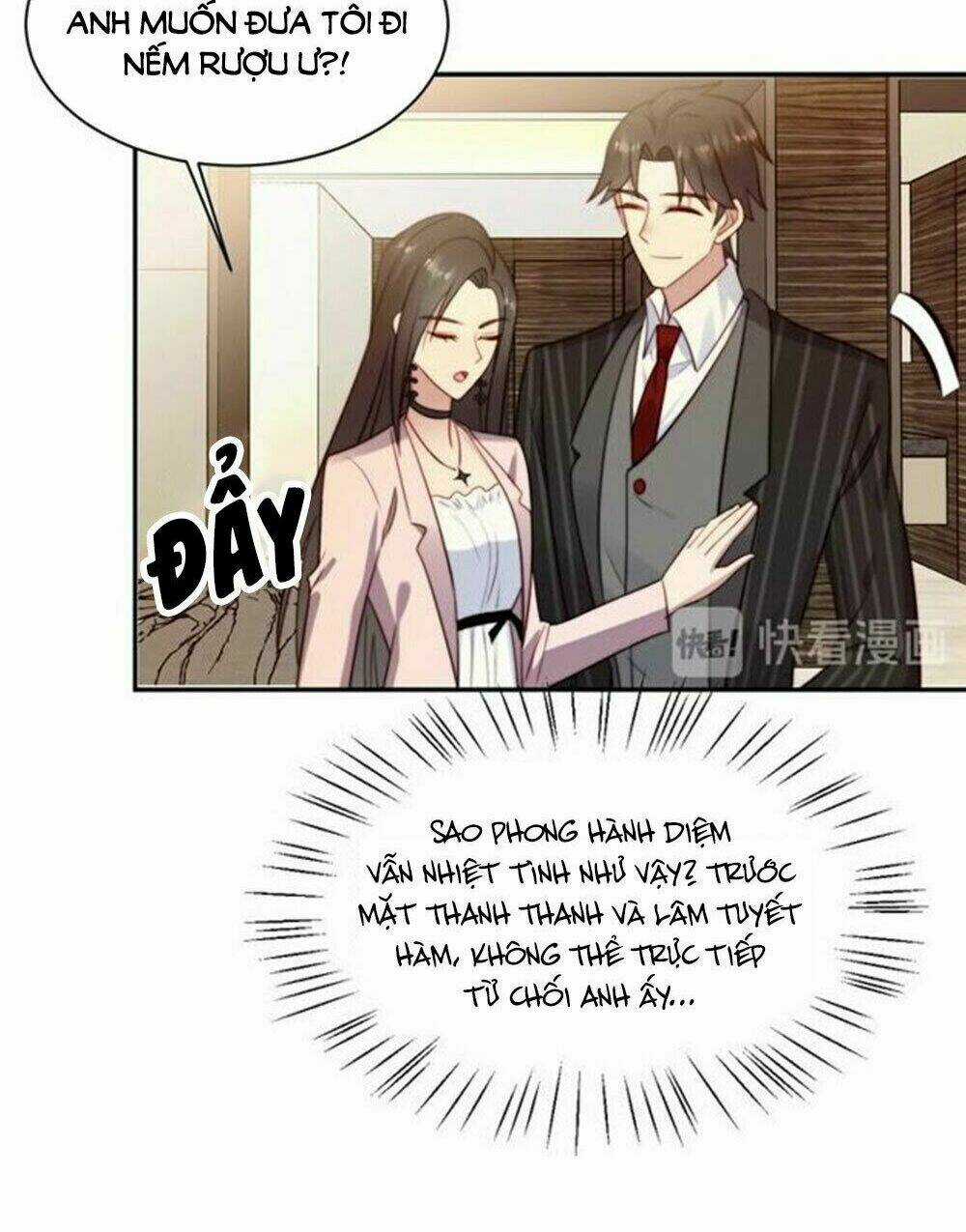 Khóa Chặt Đôi Môi - Chapter 29 - Trang 30