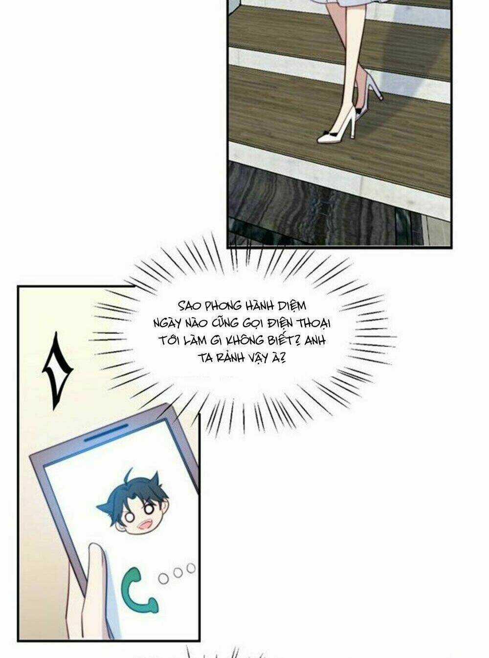 Khóa Chặt Đôi Môi - Chapter 29 - Trang 4