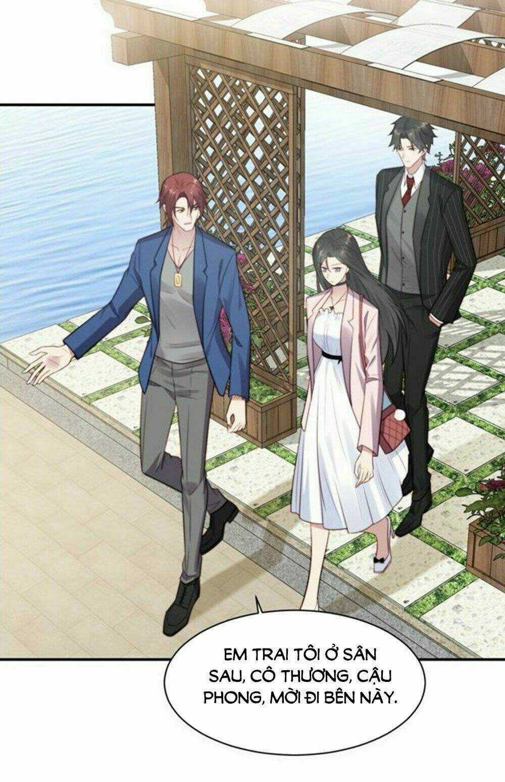 Khóa Chặt Đôi Môi - Chapter 29 - Trang 42