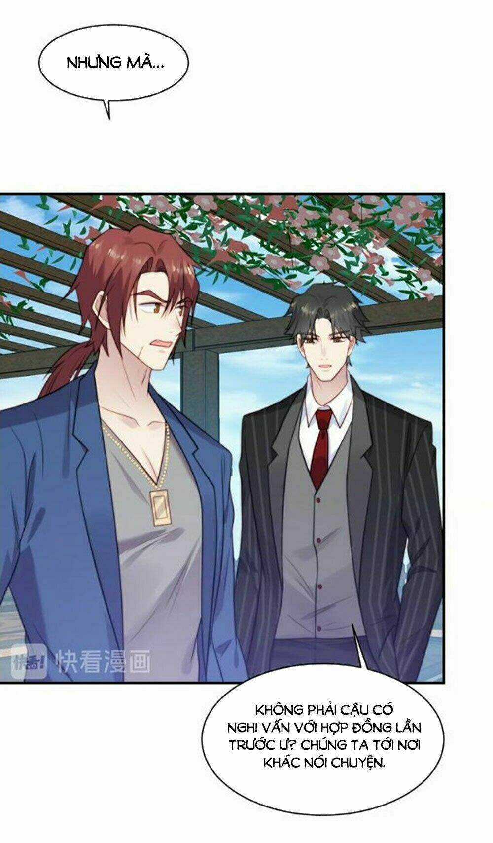 Khóa Chặt Đôi Môi - Chapter 29 - Trang 46