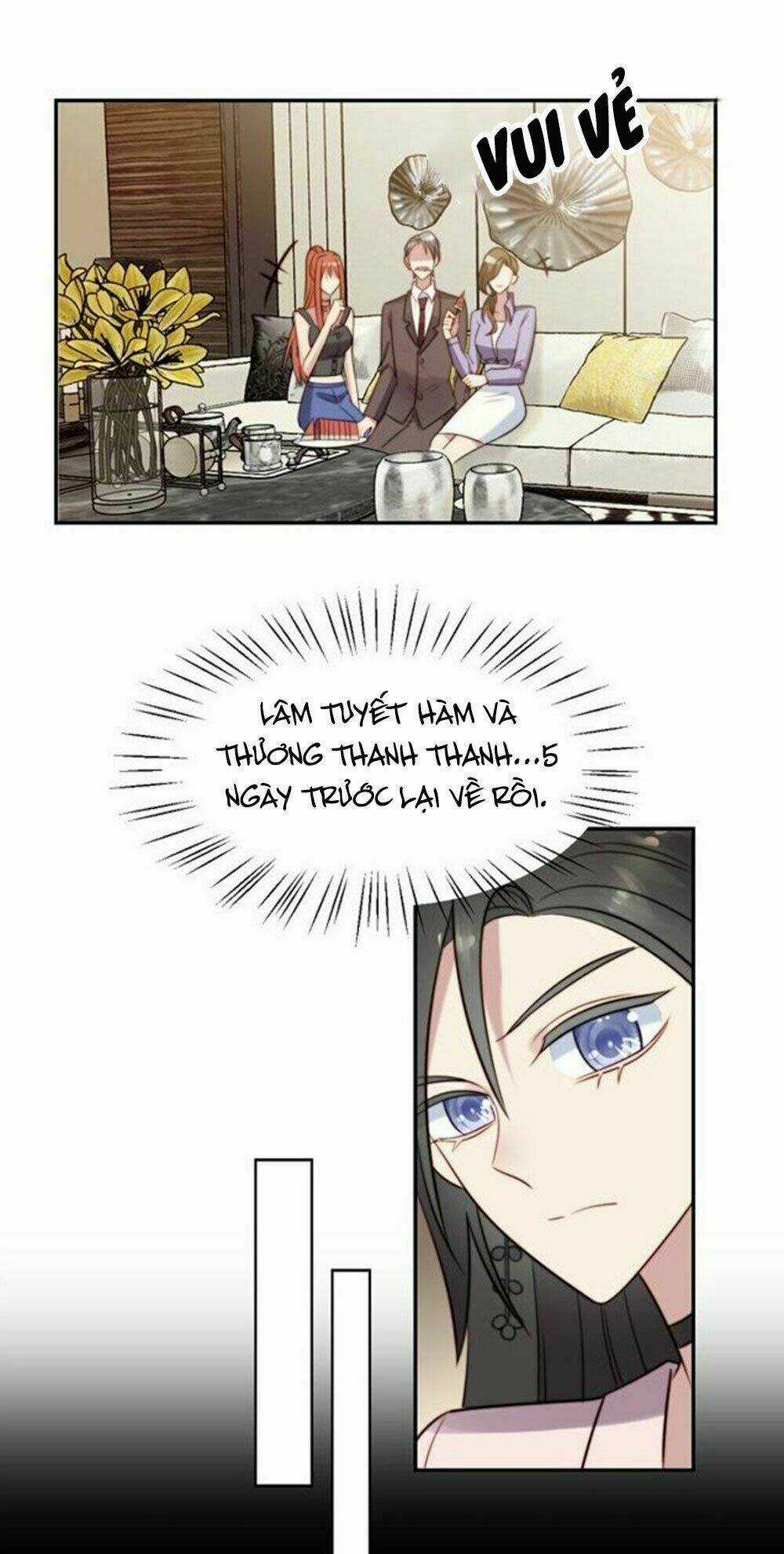 Khóa Chặt Đôi Môi - Chapter 29 - Trang 6