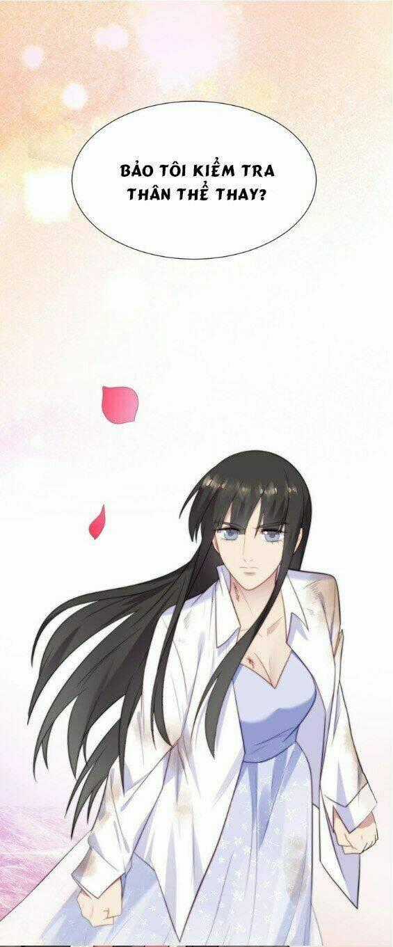 Khóa Chặt Đôi Môi - Chapter 3 - Trang 1