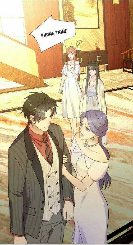 Khóa Chặt Đôi Môi - Chapter 3 - Trang 15