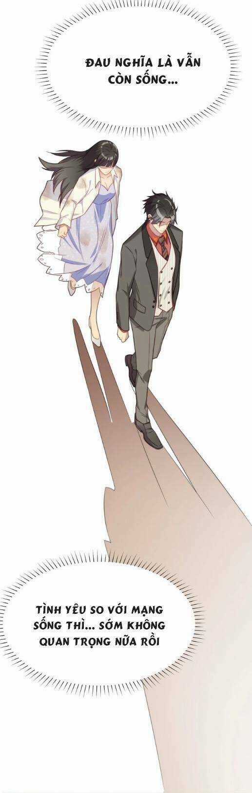 Khóa Chặt Đôi Môi - Chapter 3 - Trang 23