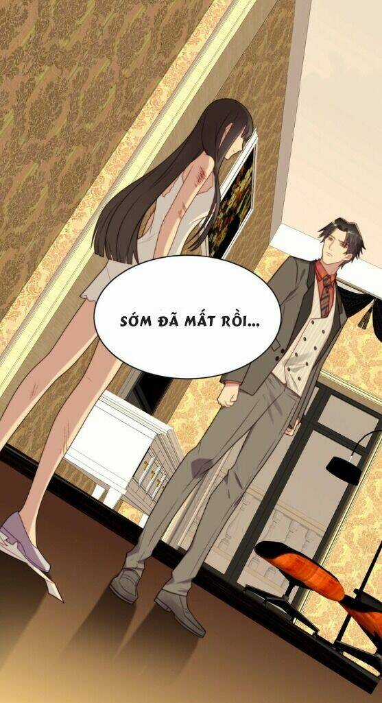 Khóa Chặt Đôi Môi - Chapter 3 - Trang 30