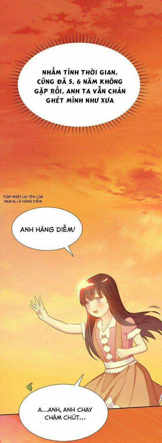 Khóa Chặt Đôi Môi - Chapter 3 - Trang 4