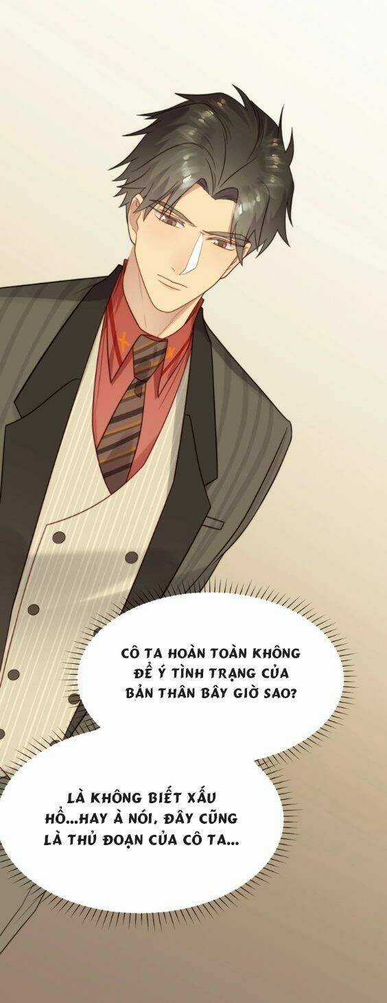 Khóa Chặt Đôi Môi - Chapter 3 - Trang 32