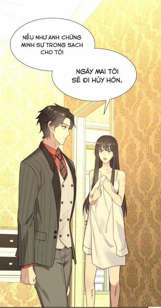 Khóa Chặt Đôi Môi - Chapter 3 - Trang 37