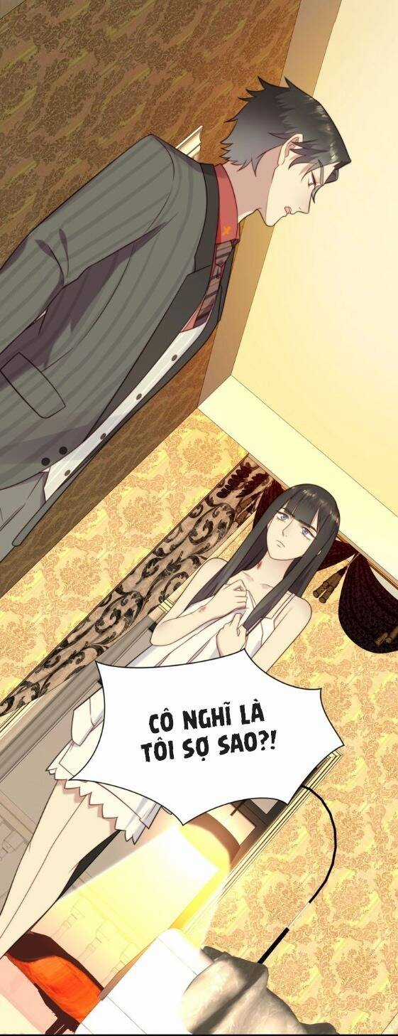 Khóa Chặt Đôi Môi - Chapter 3 - Trang 41