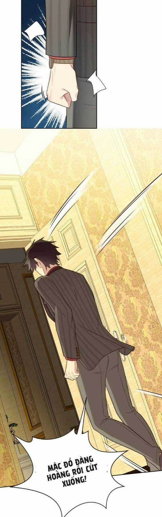 Khóa Chặt Đôi Môi - Chapter 3 - Trang 46