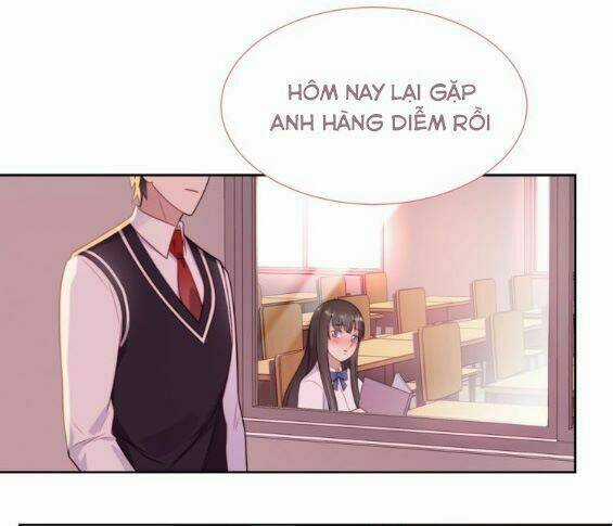 Khóa Chặt Đôi Môi - Chapter 3 - Trang 6