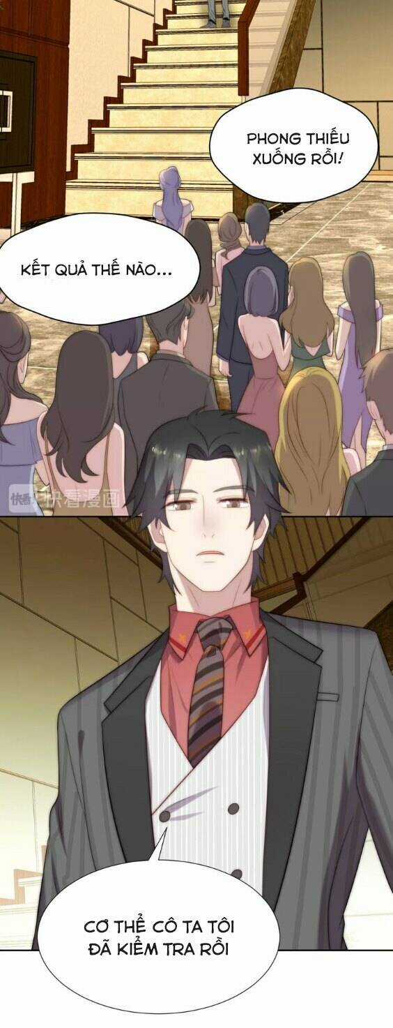 Khóa Chặt Đôi Môi - Chapter 3 - Trang 52