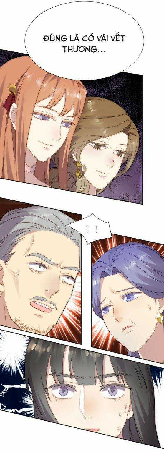Khóa Chặt Đôi Môi - Chapter 3 - Trang 53