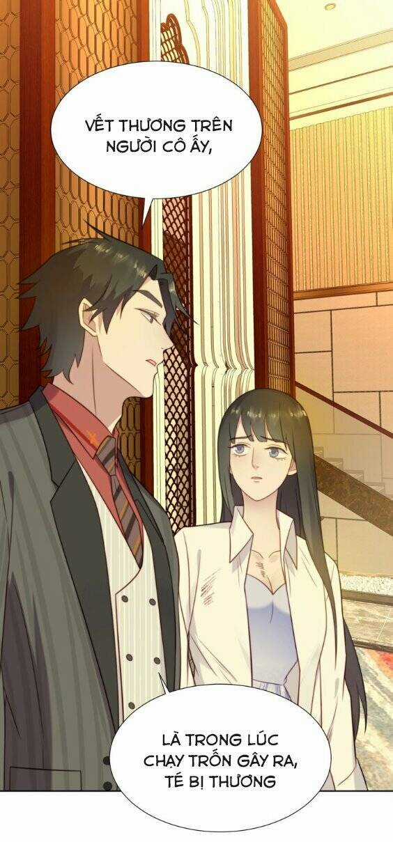 Khóa Chặt Đôi Môi - Chapter 3 - Trang 55